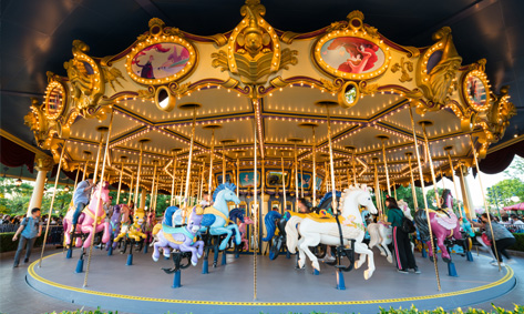 公園游樂設備研發生產基地