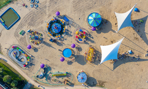 大型游樂場規劃設計研發生產基地